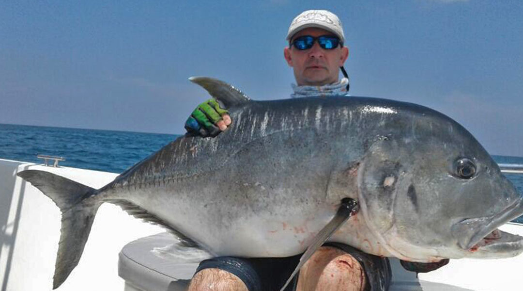 Single Angler Group and Loic & friends hit the Andamans