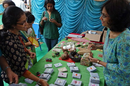 Vanastree Malnad Mela 1